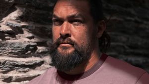 Jason Momoa Cukur Habis Janggut demi Film <i>Dune: Part Three</i>