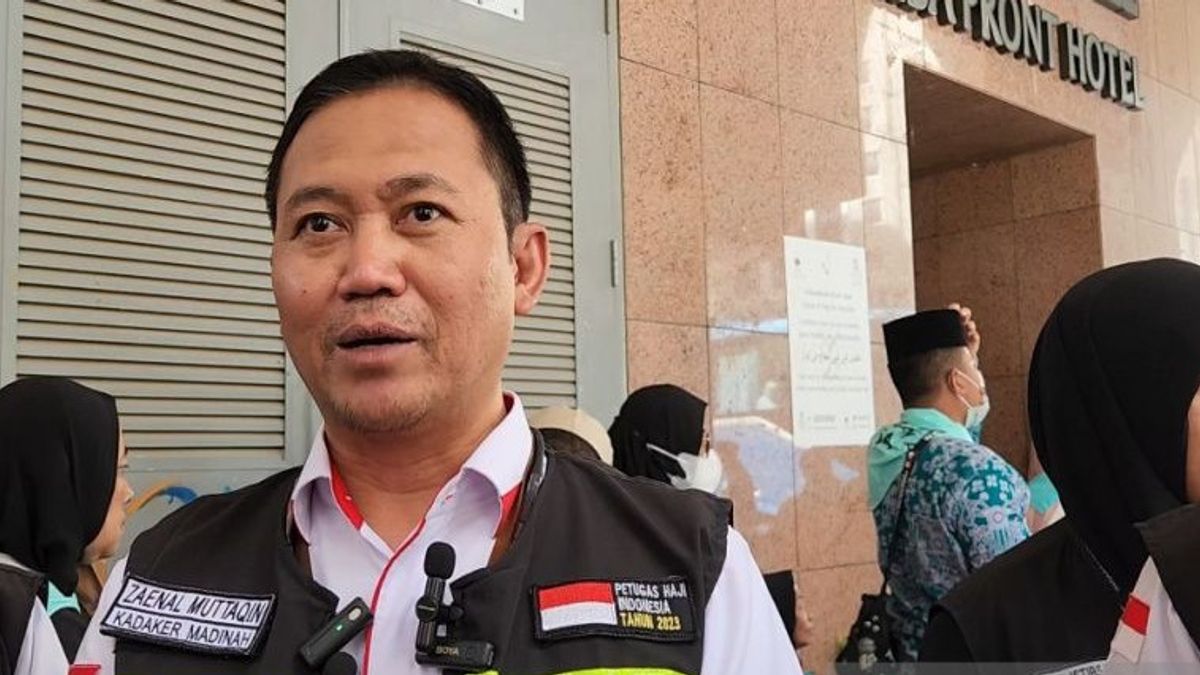 Calon Haji Sakit Tetap akan Diberangkatkan ke Mekkah