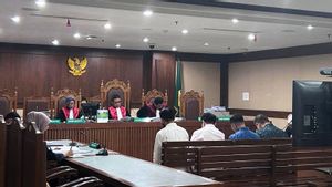    Dirut PT MDI Didakwa Rugikan Negara Rp290,92 Miliar di Kasus TaniHub