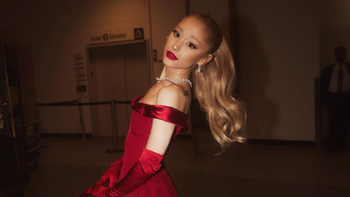 Tahun Ini, Ariana Grande Merasa Banyak Disalahpahami