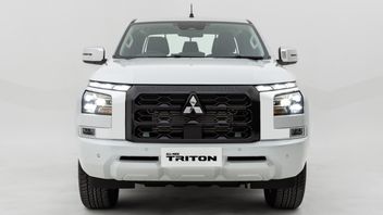 Peu de temps après un lancer, spécifications de chirurgie et avantages de Mitsubishi All New Triton