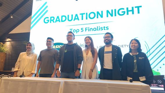 Grab Umumkan 5 Startup di GVV Batch 8, Dorong Inovasi Teknologi Berkelanjutan