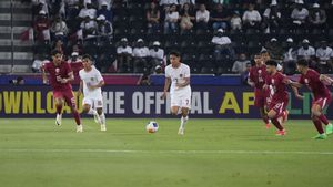 PSSI Layangkan Protes ke AFC Buntut Kekalahan Kontroversial Timnas Indonesia U-23 dari Qatar