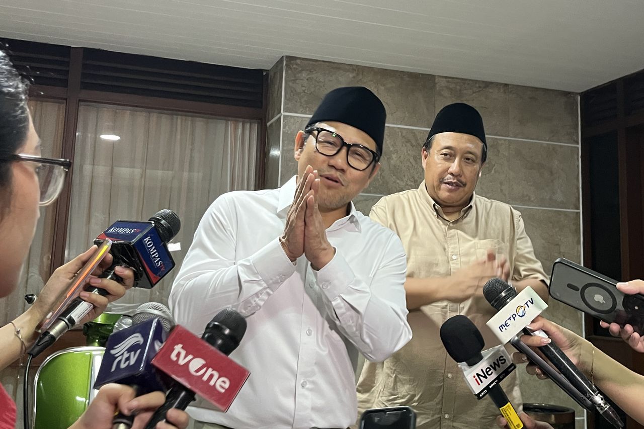 Affirming 12 Percent VAT Only For Luxury Goods, Cak Imin: President Prabowo Always Sides With The People
