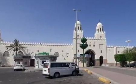 Calon Jemaah Haji Indonesia Berangkat dari Madinah ke Mekkah Minggu Besok, Singgah Lebih Dulu di Bir Ali untuk Mengambil Miqat