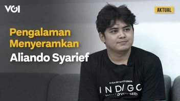 视频:观看Canda Aliando Syarief和Sara Wijayanto,Ngobrol Film Indigo