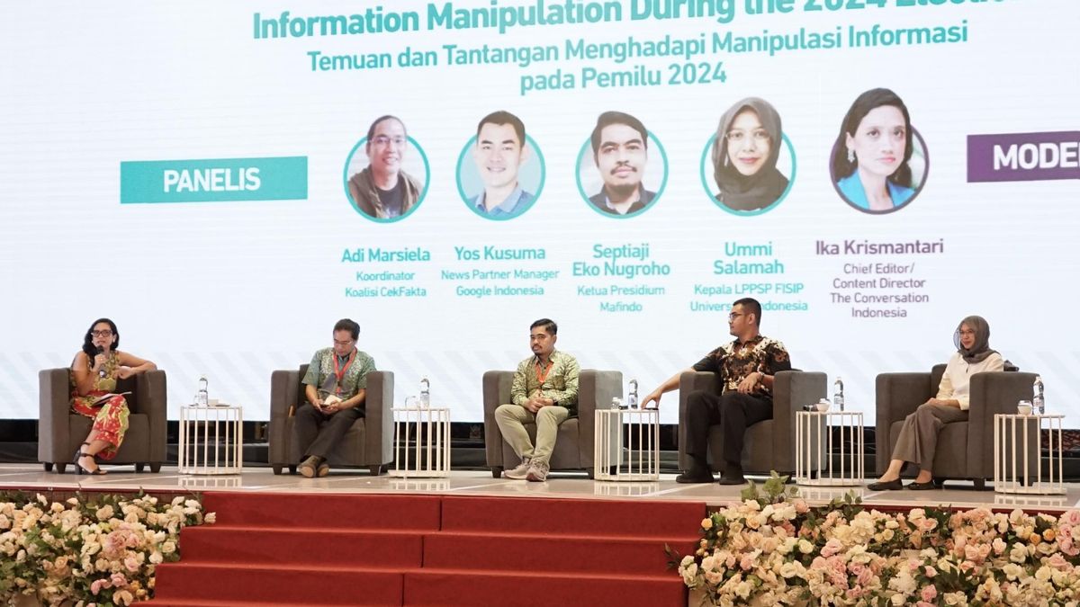 Google Supports Expansion Of Cek Fakta.com Members To Fight Hoax Content