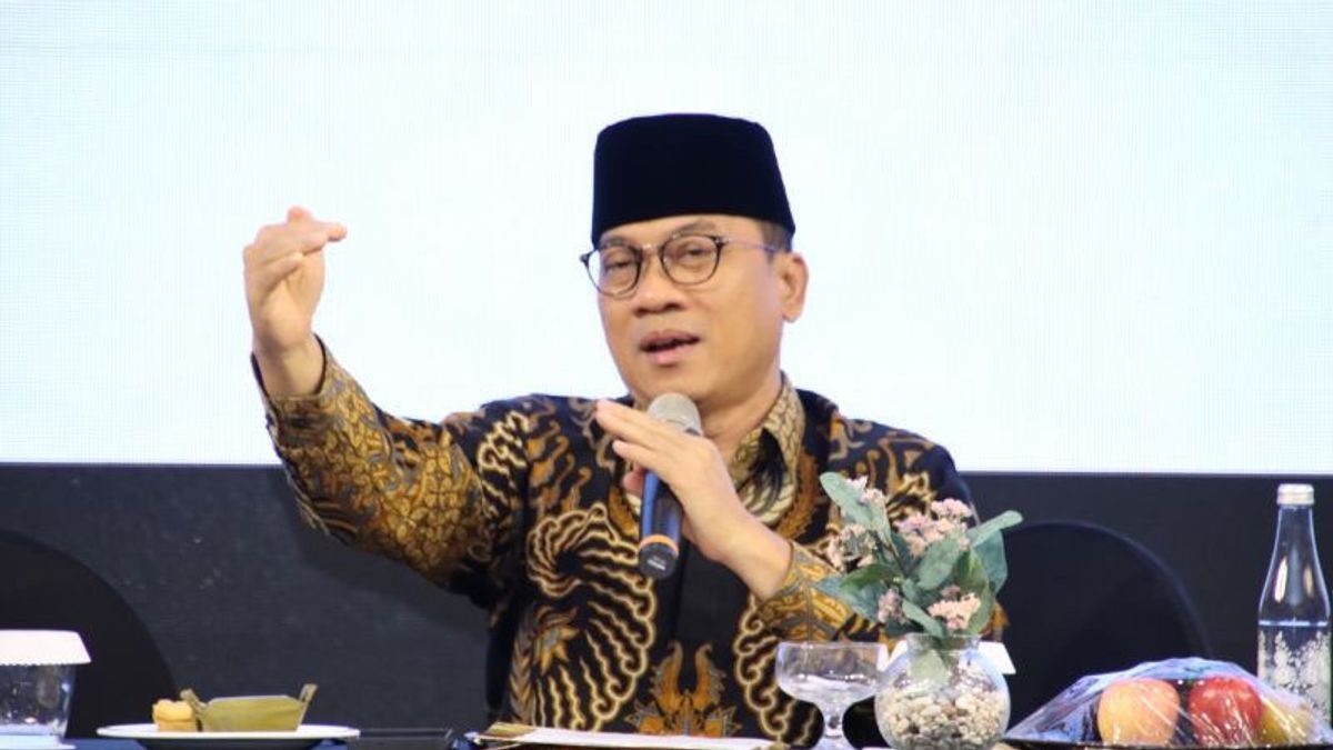 PAN Tolak Pembentukan Pansus Haji, Yandri: Tolong, Haji Belum Selesai!