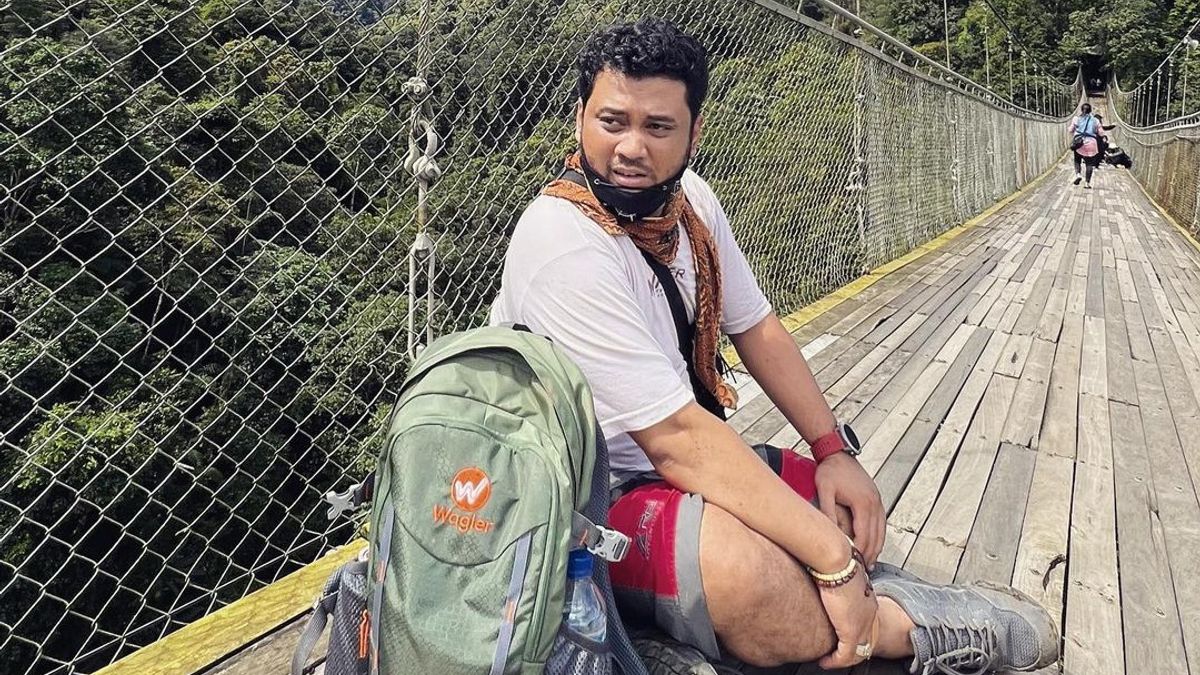 Sentenced To Diabetes, Panji Adventurers Are Grateful To Still Feel Pain