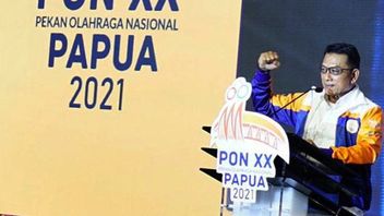 PON XX Diselenggarakan di Papua, Moeldoko Menyebutkan sebagai Bukti Pembangunan Indonesia-sentris