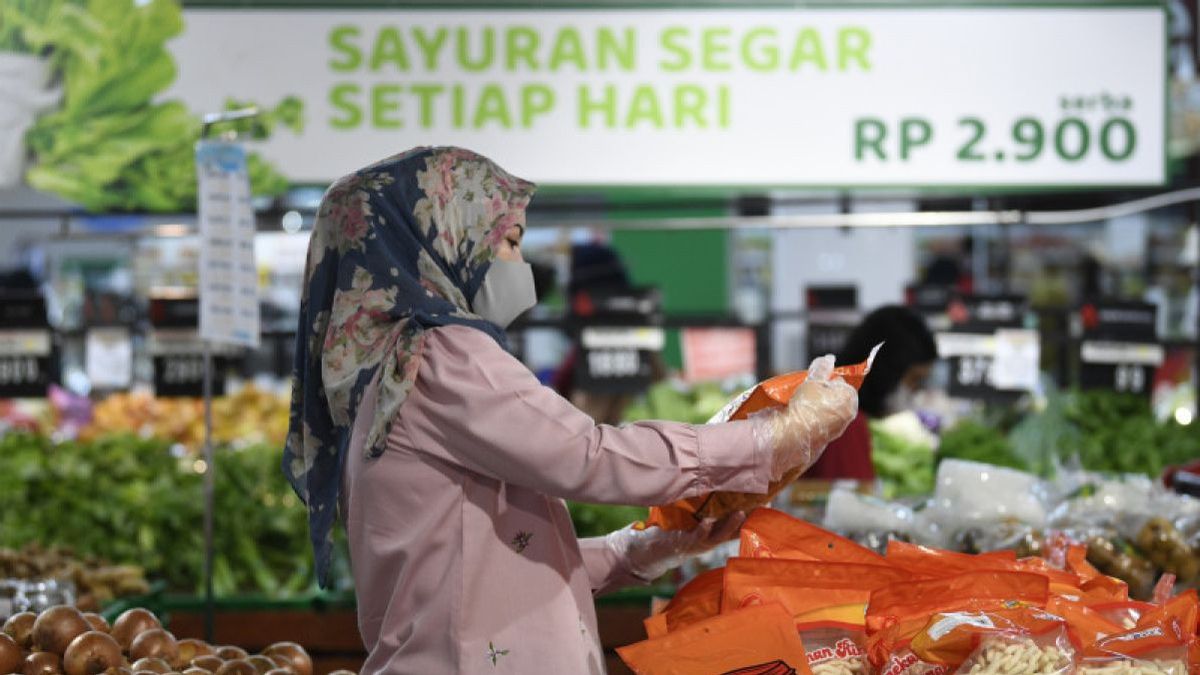 La stabilité des prix alimentaires doit être encouragée pour anticiper une baisse de consommation des ménages