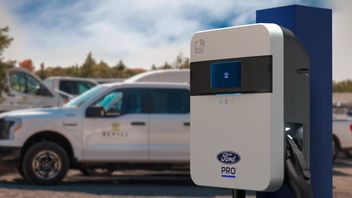 Ford、電気自動車の充電ユニットを導入