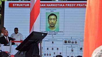 Become A Suspect In The Fredy Pratama Narcotics Network, Police Confiscate Cars And Celebrity LV Bags Nur Utami