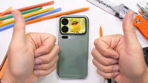 Uji Ketahanan Xiaomi 17 Pro: Layar Dragon Glass Tangguh, Tapi Punggung Plastik Mengecewakan