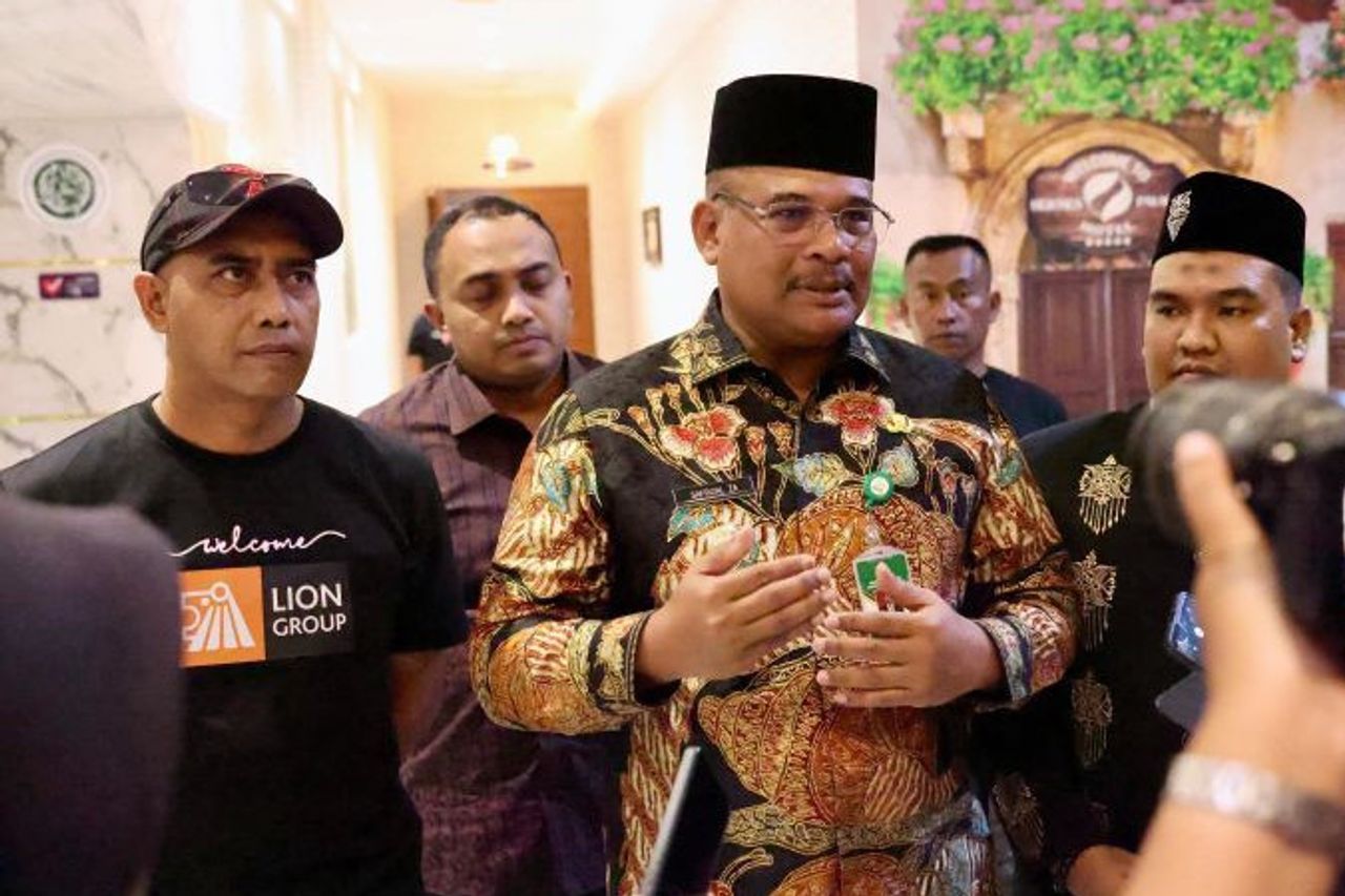 Acting Governor Of Aceh Gives Red Carpet For Investment Without Extortion Or Illegal Costs