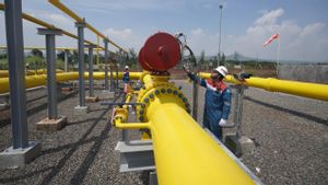 So Cisem II Operator, Pertagas Ready to Flow Natural Gas