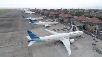 トラフィックの増加、ガルーダインドネシア航空は来年ウムラ便を追加します