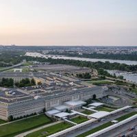 Pentagon Jalin Kerja Sama AI dengan Nvidia, Microsoft, dan Amazon