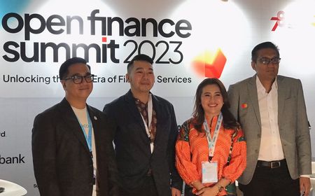 Open Finance Summit 2023: Komitmen untuk Mendorong Inovasi dalam Industri Jasa Keuangan di Indonesia