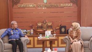 Kalbar-Banten Berkolaborasi Bangun Ekosistem Ekonomi Syariah