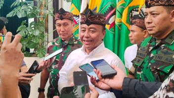 Le régent de Bandung Ouest soupçonné de corruption, le gouvernement provincial de Java occidental n’a pas déterminé de remplaçant