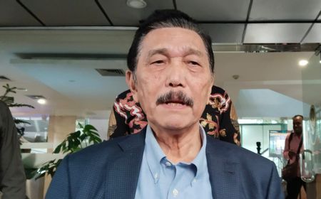 Luhut Tegaskan Kerja Sama Indonesia-China Semakin Kuat