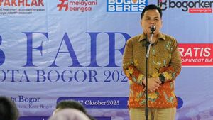 Ketua DPRD Kota Bogor Resmikan Job Fair 2025, Dorong Penyerapan Tenaga Kerja Lokal