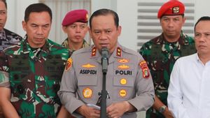 Kapolda Metro: 1.240 Orang Ditangkap Selama Sepekan Unjuk Rasa di Jakartav