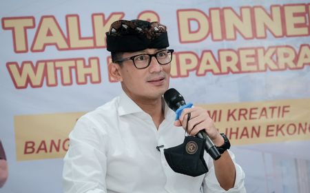 KTT G20 Berdampak Positif bagi Pelaku Parekraf di Bali