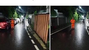 Aduan Parkir Liar Berujung Dugaan AI, Pemprov DKI Turun Tangan