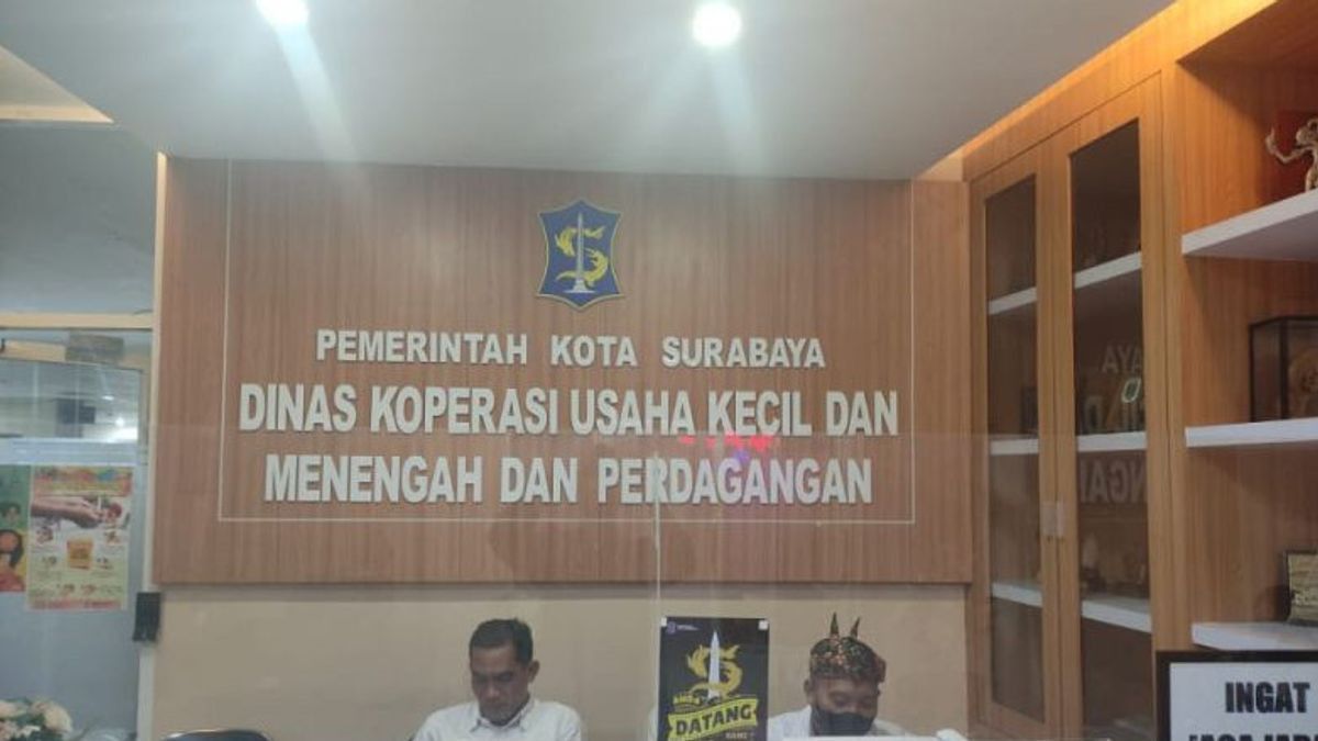 Kasus Penyelewengan Perizinan di Surabaya Diduga Libatkan ASN, Dinas Koperasi Lakukan Pendalaman