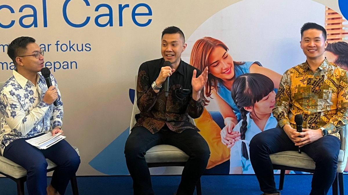 运动到健康保险，这是预防患上危重病的提示