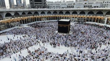 Calon Haji dari Embarkasi Padang yang Meninggal Dunia Baru Menyelesaikan Salat di Masjid Nabawi