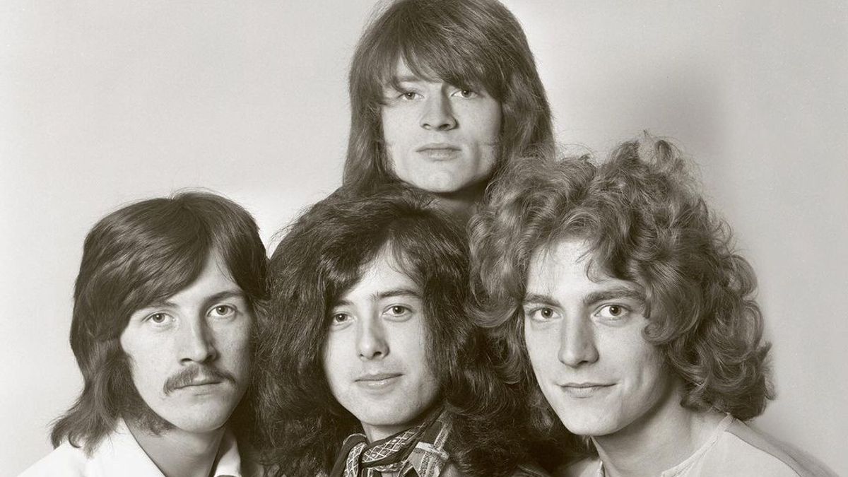 Stairway To Heaven Song Added To National Recording Registry