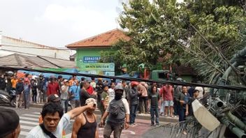 Allegations Of Rem Blong Being Called Police Not Causes Of Truck Death Accidents In Bekasi