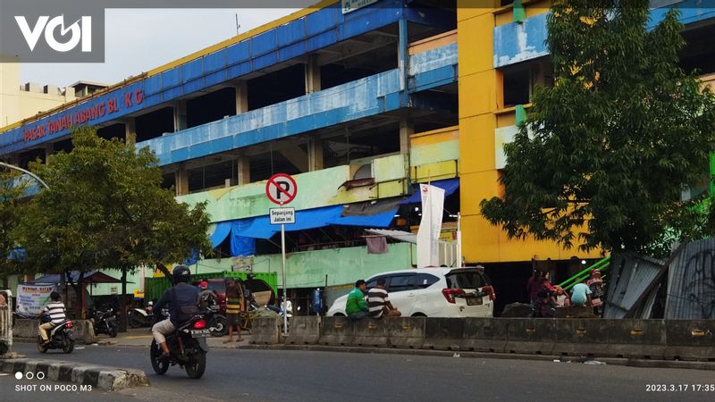 Sering Bikin Masalah Polres Jakpus Bakal Berantas Preman Di Kawasan Pasar Tanah Abang 8414