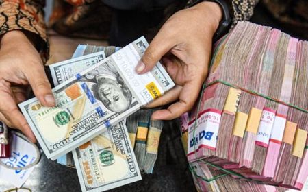 Rupiah Berpotensi Melemah Imbas Konflik Geopolitik Global