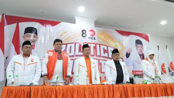 PKS东爪哇准备赢得2024年大选