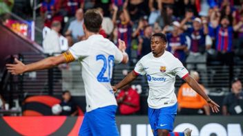 Trial Results: Ansu Fati's Goal Brings Barcelona To Beat AC Milan