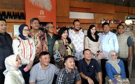 Komisi VII DPR Minta Pemerintah Genjot Riset Industri Anggur Lokal