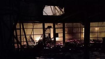 Complete Chronology Of Tangerang Prison Fire And Allegations That Appear