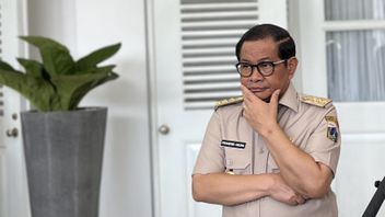 Pramono Targets DKI UMP 2026 to be Completed and Announced Today