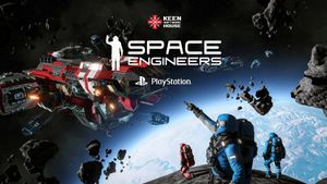 Sukses di PC dan Xbox, Space Engineers akan Hadir di PS4, PS5 pada 11 Mei