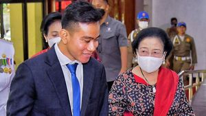 Gibran juga Ucapkan Selamat Ulang Tahun ke Megawati: Panjang Umur, Sehat dan Bahagia Selalu
