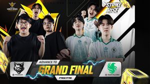 Tim Thailand: Pharaoh dan Falcons Amankan Dua Tiket Grand Finals FFWS SEA 2025 Fall