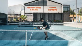 Badminton Sports Trend is Growing in the Middle of Urban Healthy Lifestyle