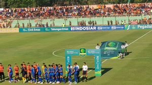 Persibo Bojonegoro Vs Persik Kediri: Mark The Opening Of Liga 2 2024/2025