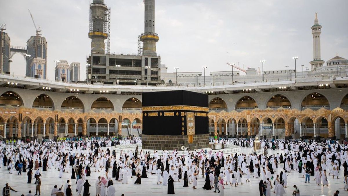 Ramadan 2022, Arab Saudi Izinkan Itikaf di Masjidil Haram Setelah Dua Tahun Ditutup: Syaratnya Vaksin Lengkap, Area Terpisah