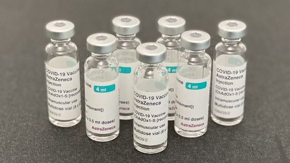 Kedaluwarsa, Nigeria Musnahkan Satu Juta Dosis Vaksin COVID-19 AstraZeneca Sumbangan Negara Barat