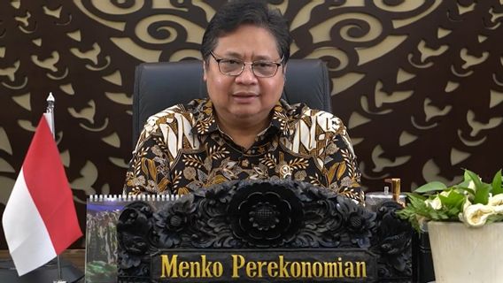 Coordinating Minister Airlangga Affirms There Are No Plans To Return To Old Import Rules